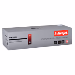 Activejet Cartouche toner ATK-3170N (Kyocera remplacement TK-3170 ; Supreme ; 15500 pages ; noir), 15500 pages, Noir, 1 pièce ...
