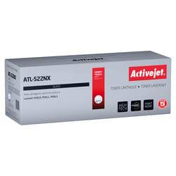 Activejet ATL-522NX (remplacement Lexmark 52D2H00 ; Supreme ; 25000 pages ; noir)