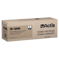 Actis Cartouche de toner TB-1090A (remplacement Brother TN-1090 ; standard ; 1500 pages ; noir)