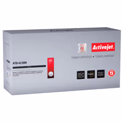 Activejet Cartouche de toner ATB-423BN (remplacement Brother TN-423BK ; Supreme ; 6500 pages ; noir), 6500 pages, Noir, 1 piè ...