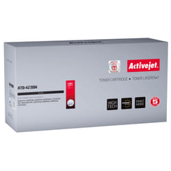 Activejet Cartouche de toner ATB-423BN (remplacement Brother TN-423BK ; Supreme ; 6500 pages ; noir)