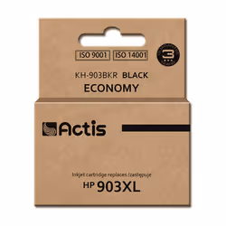 Actis KH-903BKR, Rendement élevé (XL), Encre à pigments, 30 ml, 1 pièce(s), Paquet unique