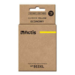 Actis Encre KH-953YR (remplacement HP 953XL F6U18AE ; premium ; 25 ml ; jaune)