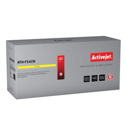 Activejet ATH-F542N (remplacement HP 203A CF542A ; Supreme ; 1300 pages ; jaune)