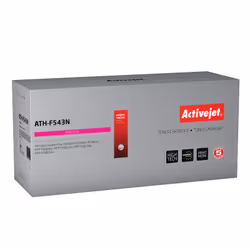 Activejet ATH-F543N (remplacement HP 203A CF543A ; Supreme ; 1300 pages ; rouge), 1300 pages, Magenta, 1 pièce(s)