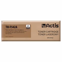Actis TH-F542A (remplacement HP 203A CF542A ; Suprême ; 1300 pages ; jaune), 1300 pages, Noir, 1 pièce(s)