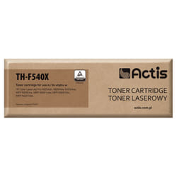 Actis TH-F540X (remplacement HP 203X CF540X ; Suprême ; 3200 pages ; noir)