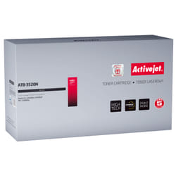 Activejet Cartouche de toner ATB-3520N (remplacement Brother TN-3520 ; Supreme ; 20000 pages ; noir)