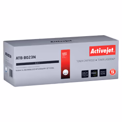 Activejet Cartouche de toner ATB-B023N (remplacement Brother TN-B023 ; Supreme ; 2000 pages ; noir), 2000 pages, Noir, 1 pièc ...
