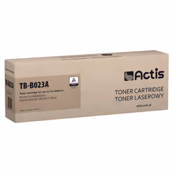 Actis Cartouche de toner TB-B023A (remplacement Brother TN-B023 ; Standard ; 2000 pages ; noir), 2000 pages, Noir, 1 pièce(s)