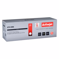 Activejet ATH-30N (remplacement HP 30A CF230A ; Supreme ; 1600 pages ; noir), 1600 pages, Noir, 1 pièce(s)