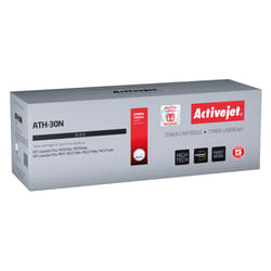 Activejet ATH-30N (remplacement HP 30A CF230A ; Supreme ; 1600 pages ; noir)