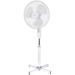 Activejet Regular WSR-40B ventilateur Gris, Argent, Blanc