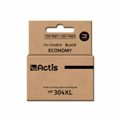 Actis Encre KH-304BKR (remplacement HP 304XL N9K08AE ; premium ; 15 ml ; noir)