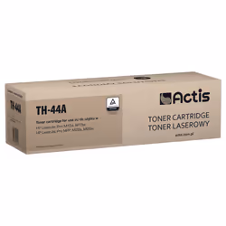 Actis Cartouche de toner TH-44A (remplacement HP 44A CF244A ; Standard ; 1000 pages ; noir), 1000 pages, Noir, 1 pièce(s)