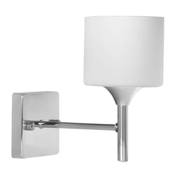 Activejet Applique simple classique - MIRA chrome E27 pour le salon