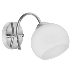 Activejet Applique simple classique - IRMA nickel E27 pour le salon