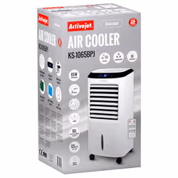 Activejet Selected KS-1065BPJ refroidisseur évaporatifs Refroidisseur d'air évaporatif portable - Vue supplémentaire 8