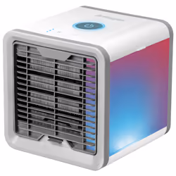 Activejet Regular MKR-550B, Refroidisseur d'air évaporatif portable, Gris, Blanc, Boutons, Énergie, Vitesse, Oui, CE, 0,55 L
