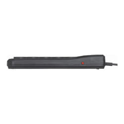 Activejet ACP-5GN 3M CZ multiprise 5 sortie(s) CA Intérieure Noir