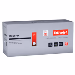 Activejet ATH-2070N (remplacement HP 117A 2070A ; Suprême ; 1000 pages ; noir), 1000 pages, Noir, 1 pièce(s)