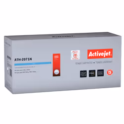 Activejet ATH-2071N (remplacement HP 117A 2071A; Supreme; 700 pages; bleu), 700 pages, Cyan, 1 pièce(s)