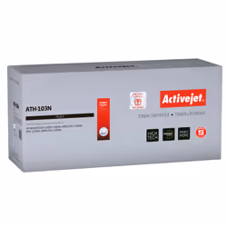 Activejet ATH-103N (remplacement HP W1103A ; Supreme ; 2500 pages ; noir), 2500 pages, Noir, 1 pièce(s)
