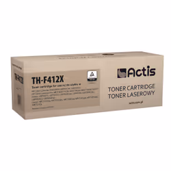 Actis TH-F412X (remplacement HP 410X CF412X ; Standard ; 5000 pages ; jaune), 5000 pages, Jaune, 1 pièce(s)