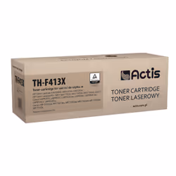 Actis TH-F413X (remplacement HP 410X CF413X ; Standard ; 5000 pages ; rouge), 5000 pages, Magenta, 1 pièce(s)