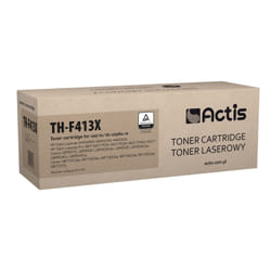 Actis TH-F413X (remplacement HP 410X CF413X ; Standard ; 5000 pages ; rouge)