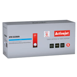 Activejet Cartouche toner ATK-5220CN (Kyocera remplacement TK-5220C ; Supreme ; 1200 pages ; bleu)