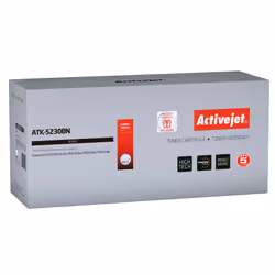 Activejet Cartouche toner ATK-5230BN (Kyocera remplacement TK-5230K ; Supreme ; 2600 pages ; noir), 2600 pages, Noir, 1 pièce ...