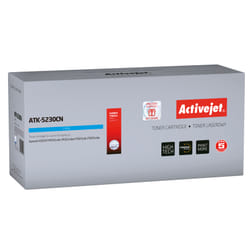 Activejet Cartouche toner ATK-5230CN (Kyocera remplacement TK-5230C ; Supreme ; 2200 pages ; bleu)