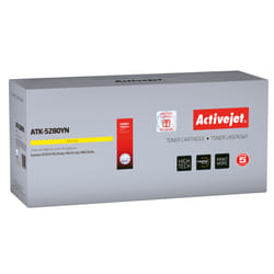 Activejet Cartouche toner ATK-5280YN (remplacement Kyocera TK-5280Y ; Supreme ; 11000 ; jaune)