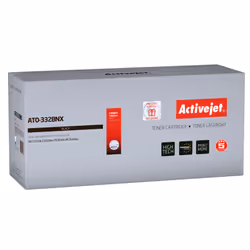 Activejet ATO-332BNX (remplacement OKI 46508712 ; Supreme ; 3500 pages ; noir), 3500 pages, Noir, 1 pièce(s)