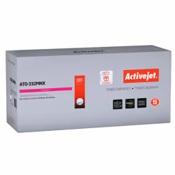 Activejet ATO-332MNX (remplacement OKI 46508710 ; Supreme ; 3500 pages ; rouge), 3000 pages, Magenta, 1 pièce(s)