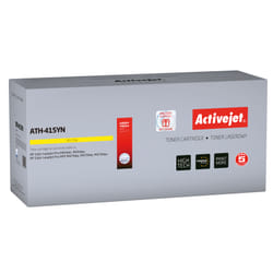 Activejet Toner ATH-415YN pour imprimante HP ; Remplacement HP 415A W2032A ; Suprême ; 2100 pages ; Jaune, avec puce