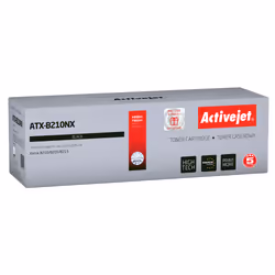 Activejet Cartouche de toner ATX-B210NX (toner de remplacement pour Xerox 106R04347 ; Supreme ; 3000 pages ; noir), 3000 page ...
