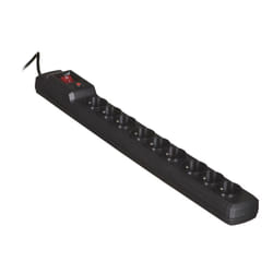 Activejet COMBO 9GN 3M multiprise 9 sortie(s) CA Intérieure Noir
