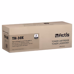 Actis Cartouche de toner TH-30X (remplacement HP 30X CF230X ; Standard ; 3500 pages ; noir), 3500 pages, Noir, 1 pièce(s)