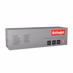 Activejet Cartouche de toner ATH-341N pour imprimantes HP ; Remplacement HP 651A CE341A; Suprême; 16000 pages; cyan, 16000 pa ...