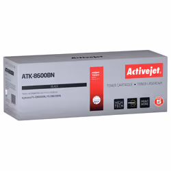 Activejet Cartouche de toner ATK-8600BN pour imprimantes Kyocera; Remplacement Kyocera TK-8600K; Suprême; 30000 pages; noir,  ...