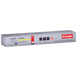 Activejet Cartouche de toner ATX-7665YN pour imprimantes Xerox; Remplacement Xerox 006R01450; Suprême; 34000 pages; jaune