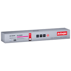 Activejet Cartouche de toner ATX-7665MN pour imprimantes Xerox; Remplacement Xerox 006R01451; Suprême; 34000 pages; magenta