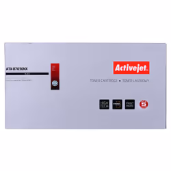 Activejet Toner ATX-B7030NX pour imprimante Xerox, remplacement XEROX 106R03396 ; Suprême ; 30000 pages ; noir
