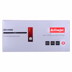 Activejet Cartouche de toner ATX-3345N pour imprimante Xerox, remplacement XEROX 106R03773 ; Suprême ; 3000 pages ; noir, 300 ...