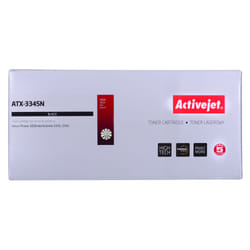Activejet Cartouche de toner ATX-3345N pour imprimante Xerox, remplacement XEROX 106R03773 ; Suprême ; 3000 pages ; noir