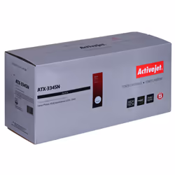 Activejet Cartouche de toner ATX-3345N pour imprimante Xerox, remplacement XEROX 106R03773 ; Suprême ; 3000 pages ; noir