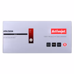 Activejet Toner ATR-2501N pour imprimante Ricoh, remplacement RICOH 841769, 841991, 842009 ; Suprême ; 9000 pages ; noir