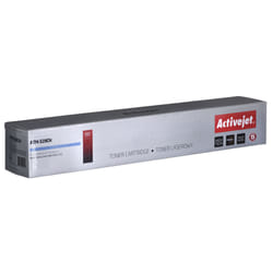 Activejet Cartouche de toner ATM-328CN pour imprimantes Konica Minolta, remplacement Konica Minolta TN328C; Suprême; 28000 pages; bleu